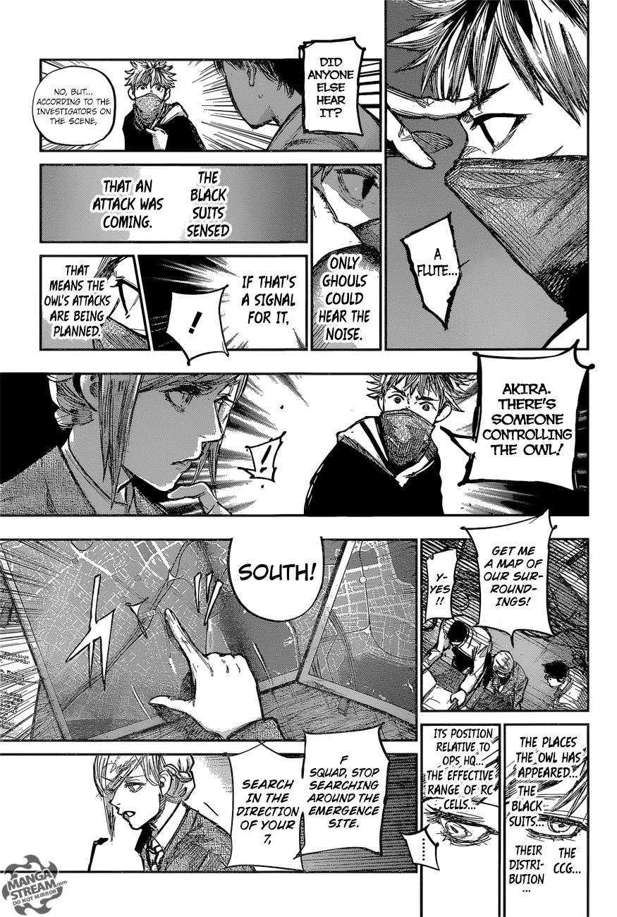 Tokyo Ghoul:re Chapter 168 12